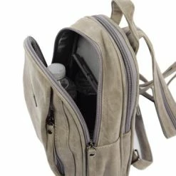 Uitgang 👏 Bicky Bernard Rugzak 7 Litre - Schoudertas - Crossbodytas - Tassen - Tassen Dames - Tassen Kopen - Tassen Hengsel - Tassen Grijs - Dames Tas - Handtas - Handtassen - Handtas Dames - Handtassen Dames - Handtas Grijs ⌛ -tassen-dames Verkoop 550x366 135