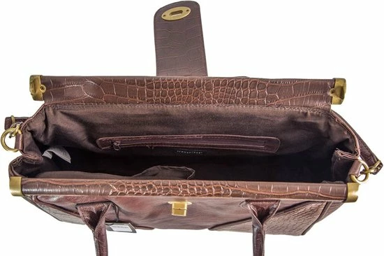 Korting π Produkt Slangenleren Tas π 5 Korting π Produkt Slangenleren Tas π - Afbeelding 5