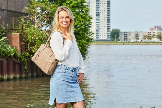 Begroting π― Enrico Benetti Alice 66631 Schoudertas Met Tabletvak - Camel π€© 7 Begroting π― Enrico Benetti Alice 66631 Schoudertas Met Tabletvak - Camel π€© - Afbeelding 7