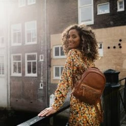 Top 10 👍 Micmacbags Artisan Rugzak - Zwart 🎉 -tassen-dames Verkoop 550x366 25