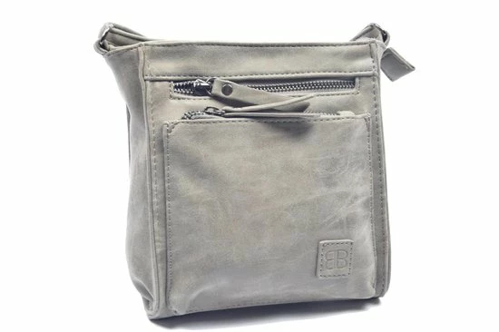 Flash-uitverkoop π₯° Bicky Bernard Schoudertas Grey Met 5 Ritsen - Tas - Tassen - Schoudertas Dames - Handtas - Grey Schoudertas - Schoudertas Meiden - π₯ 2 Flash-uitverkoop π₯° Bicky Bernard Schoudertas Grey Met 5 Ritsen - Tas - Tassen - Schoudertas Dames - Handtas - Grey Schoudertas - Schoudertas Meiden - π₯ - Afbeelding 2