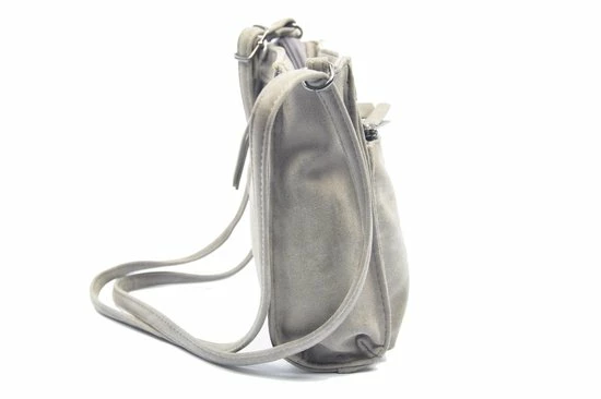 Flash-uitverkoop π₯° Bicky Bernard Schoudertas Grey Met 5 Ritsen - Tas - Tassen - Schoudertas Dames - Handtas - Grey Schoudertas - Schoudertas Meiden - π₯ 3 Flash-uitverkoop π₯° Bicky Bernard Schoudertas Grey Met 5 Ritsen - Tas - Tassen - Schoudertas Dames - Handtas - Grey Schoudertas - Schoudertas Meiden - π₯ - Afbeelding 3