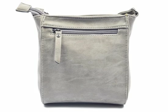 Flash-uitverkoop π₯° Bicky Bernard Schoudertas Grey Met 5 Ritsen - Tas - Tassen - Schoudertas Dames - Handtas - Grey Schoudertas - Schoudertas Meiden - π₯ 4 Flash-uitverkoop π₯° Bicky Bernard Schoudertas Grey Met 5 Ritsen - Tas - Tassen - Schoudertas Dames - Handtas - Grey Schoudertas - Schoudertas Meiden - π₯ - Afbeelding 4