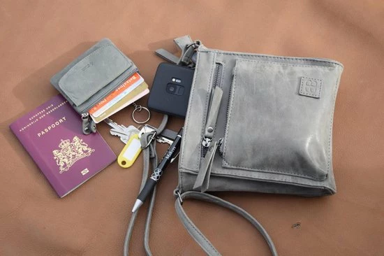 Flash-uitverkoop π₯° Bicky Bernard Schoudertas Grey Met 5 Ritsen - Tas - Tassen - Schoudertas Dames - Handtas - Grey Schoudertas - Schoudertas Meiden - π₯ 11 Flash-uitverkoop π₯° Bicky Bernard Schoudertas Grey Met 5 Ritsen - Tas - Tassen - Schoudertas Dames - Handtas - Grey Schoudertas - Schoudertas Meiden - π₯ - Afbeelding 11