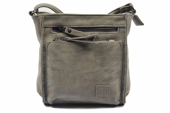 Flash-uitverkoop π₯° Bicky Bernard Schoudertas Grey Met 5 Ritsen - Tas - Tassen - Schoudertas Dames - Handtas - Grey Schoudertas - Schoudertas Meiden - π₯ 12 Flash-uitverkoop π₯° Bicky Bernard Schoudertas Grey Met 5 Ritsen - Tas - Tassen - Schoudertas Dames - Handtas - Grey Schoudertas - Schoudertas Meiden - π₯ - Afbeelding 12