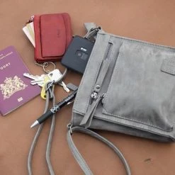 Flash-uitverkoop π₯° Bicky Bernard Schoudertas Grey Met 5 Ritsen - Tas - Tassen - Schoudertas Dames - Handtas - Grey Schoudertas - Schoudertas Meiden - π₯ 31 Flash-uitverkoop π₯° Bicky Bernard Schoudertas Grey Met 5 Ritsen - Tas - Tassen - Schoudertas Dames - Handtas - Grey Schoudertas - Schoudertas Meiden - π₯ -tassen-dames Verkoop 550x366 44