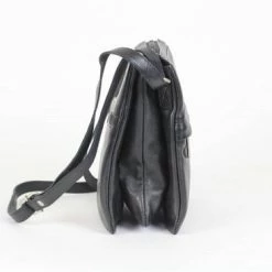 Goedkoop 🤩 Bear Design Ellen Leren Schoudertas - Zwart 🛒 -tassen-dames Verkoop 550x366 47