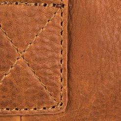 Nieuw ❤️ Burkely Antique Avery Unisex Weekender Reistas - Cognac 👏 -tassen-dames Verkoop 550x366 6