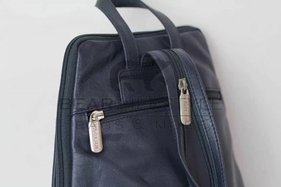 Korting π₯ Bear Design Roos Leren Rugzak - Blauw β€οΈ 5 Korting π₯ Bear Design Roos Leren Rugzak - Blauw β€οΈ - Afbeelding 5