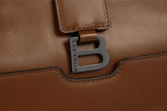 Beste Verkoop β€οΈ Burkely Modest Meghan Dames Werktas 14'' - Cognac π€© 5 Beste Verkoop β€οΈ Burkely Modest Meghan Dames Werktas 14'' - Cognac π€© - Afbeelding 5