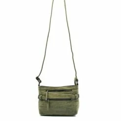 Groothandel 😍 Stoere -Schoudertas - Bicky Bernard - Olijf 🛒 -tassen-dames Verkoop 550x366 68