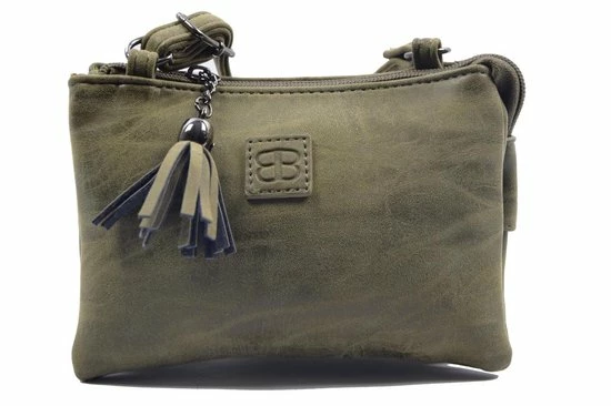 Goedkoop π₯ Tas - Tasssen - Bags - Bag- Bicky Bernard- Harmonica 3-Vaks Tasje - Schoudertasje - Crossbody Tasje - Olijf - Olive π₯° 1 Goedkoop π₯ Tas - Tasssen - Bags - Bag- Bicky Bernard- Harmonica 3-Vaks Tasje - Schoudertasje - Crossbody Tasje - Olijf - Olive π₯°