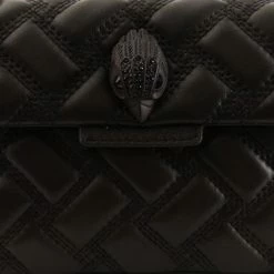 Goedkoop ❤️ Kurt Geiger Kensington Drench Schoudertas Black ✨ -tassen-dames Verkoop 550x366 79