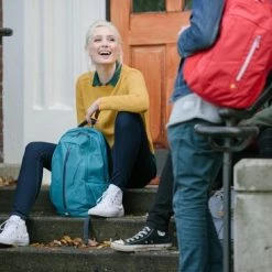 Beste Pirce 👏 Case Logic Jaunt - Laptop Rugzak 15 Inch - Rood 💯 -tassen-dames Verkoop 550x367 1