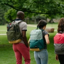 Beste recensies van 🥰 Case Logic Campus Uplink - Laptoptas - 26L - Met Gratis Etui / Groen ✨ -tassen-dames Verkoop 550x367 10