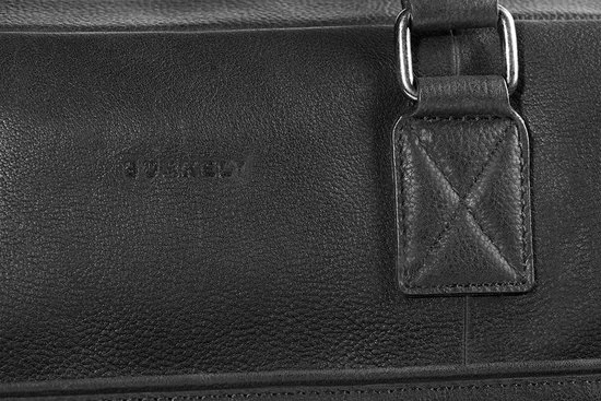 Goedkoopste π― Burkely Antique Avery Unisex Laptoptas 17'' - Zwart βοΈ 7 Goedkoopste π― Burkely Antique Avery Unisex Laptoptas 17'' - Zwart βοΈ - Afbeelding 7