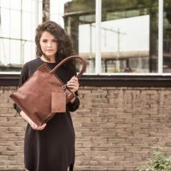 Gloednieuw ✨ Micmacbags Golden Gate Shopper - Zwart 🌟 -tassen-dames Verkoop 550x367 13