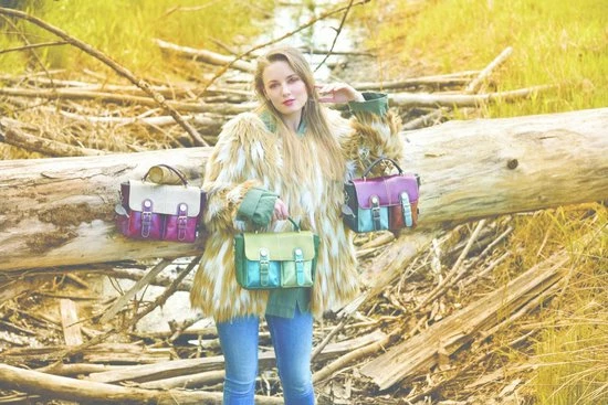 Beste recensies van π Noi-Noi 'Sammy' - Handtas - Schoudertas - Aqua/groen - Patchwork - Dames - Retro - NN-238-02 β 7 Beste recensies van π Noi-Noi 'Sammy' - Handtas - Schoudertas - Aqua/groen - Patchwork - Dames - Retro - NN-238-02 β - Afbeelding 7