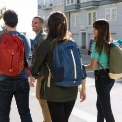 Beste Pirce 👏 Case Logic Jaunt - Laptop Rugzak 15 Inch - Rood 💯 -tassen-dames Verkoop 550x367