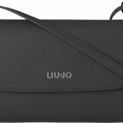 Gloednieuw β¨ Liu Jo Caliwen Small π Handbag Dames Tas - Zwart π