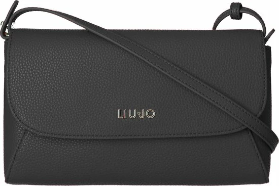 Gloednieuw β¨ Liu Jo Caliwen Small π Handbag Dames Tas - Zwart π 1 Gloednieuw β¨ Liu Jo Caliwen Small π Handbag Dames Tas - Zwart π