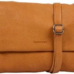 Beste deal π Burkely Just Jolie Dames Schoudertas Satchel Bag - Cognac π