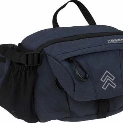 Korting 🎉 Abbey Camp Abbey Active Outdoor Heuptas - Turnpike 3L - Marine/Zwart ⭐