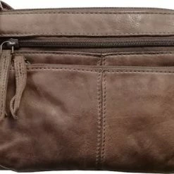 Goedkoop π Old West Paint Rock Kleine Leren Schoudertas - Taupe β¨ 11 Goedkoop π Old West Paint Rock Kleine Leren Schoudertas - Taupe β¨ -tassen-dames Verkoop 550x373 5