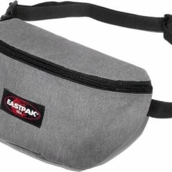 Beste deal 👍 Eastpak - Heuptas - Authentic - Grijs 😀 -tassen-dames Verkoop 550x373 6