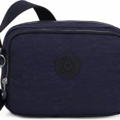 Hete verkoop 🎁 Kipling Silen Crossbodytas - Active Blue 👍