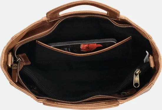 Gloednieuw β¨ Micmacbags Masterpiece Handtas - Zand π 8 Gloednieuw β¨ Micmacbags Masterpiece Handtas - Zand π - Afbeelding 8