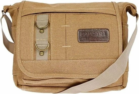 Aanbiedingen โ๏ธ Fana Bags - Canvas Schoudertas Beige/khaki - Kleine Schoudertas Dames / Heren - Schouder Tas Klein Canvas ๐คฉ 1 Aanbiedingen โ๏ธ Fana Bags - Canvas Schoudertas Beige/khaki - Kleine Schoudertas Dames / Heren - Schouder Tas Klein Canvas ๐คฉ