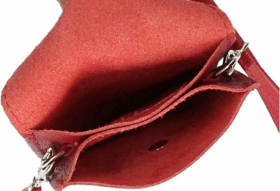 Beste deal π₯° MariMarlo GIULIANA Telefoontasje Goud - Gouden Tasje - Echt Leer - Vera Pelle - Praktische Tas - Leuk Om Te Geven Of Te Krijgen Als Cadeau - Hip En Handig Tasje 𧨠2 Beste deal π₯° MariMarlo GIULIANA Telefoontasje Goud - Gouden Tasje - Echt Leer - Vera Pelle - Praktische Tas - Leuk Om Te Geven Of Te Krijgen Als Cadeau - Hip En Handig Tasje 𧨠- Afbeelding 2