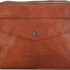 Top 10 🔔 Spikes & Sparrow Compacte Schoudertas 2 Topzip Brandy ❤️