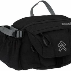 Korting 🎉 Abbey Camp Abbey Active Outdoor Heuptas - Turnpike 3L - Marine/Zwart ⭐ -tassen-dames Verkoop 550x375 3