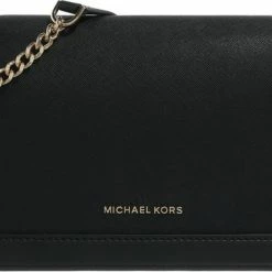 Gloednieuw π― Michael Kors 32S2GJ6C7L Large Full Flip Chain Crossbody Q1-22 β¨