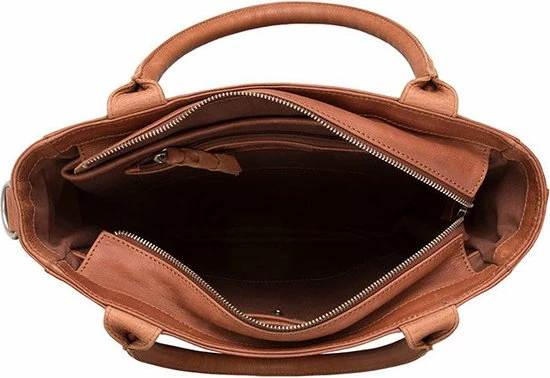 Begroting π― Cowboysbag - Laptoptassen - Laptop Bag Luton Big 15.6 Inch - Cognac π₯° 11 Begroting π― Cowboysbag - Laptoptassen - Laptop Bag Luton Big 15.6 Inch - Cognac π₯° - Afbeelding 11