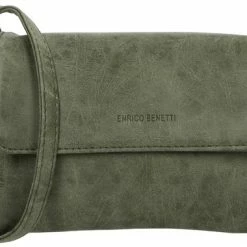 Top 10 🎁 Enrico Benetti Anna Crossbodytas Met Overslag 66639 - Olijfgroen 🎁