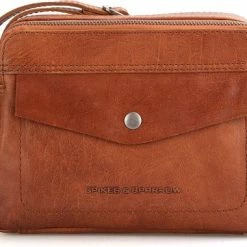 Top 10 🔔 Spikes & Sparrow Compacte Schoudertas 2 Topzip Brandy ❤️ -tassen-dames Verkoop 550x380