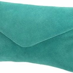 Coupon π Charm London Brixton Suede Leren Clutch / Avondtasje - Aqua Blauw π― 7 Coupon π Charm London Brixton Suede Leren Clutch / Avondtasje - Aqua Blauw π― -tassen-dames Verkoop 550x380 3