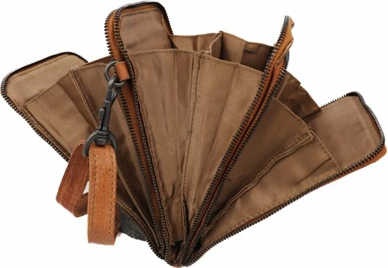 Nieuw π Bear Design Franky Schoudertasje/Telefoontasje Taupe β€οΈ 4 Nieuw π Bear Design Franky Schoudertasje/Telefoontasje Taupe β€οΈ - Afbeelding 4