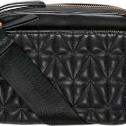 Aanbiedingen ⌛ ONLY Crossbody Tas ONLPOPPY Zwart 🌟