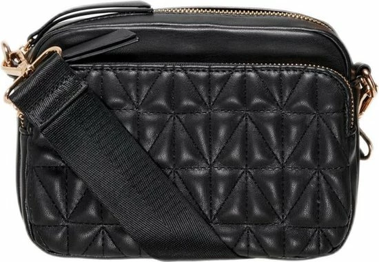Aanbiedingen β ONLY Crossbody Tas ONLPOPPY Zwart π 1 Aanbiedingen β ONLY Crossbody Tas ONLPOPPY Zwart π