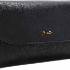 Gloednieuw β¨ Liu Jo Caliwen Small π Handbag Dames Tas - Zwart π 22 Gloednieuw β¨ Liu Jo Caliwen Small π Handbag Dames Tas - Zwart π -tassen-dames Verkoop 550x382 7