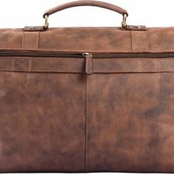 Hete verkoop ⭐ Wild Woodss WILD WOODS Ruime Leren Aktetas Met Schouderband – 15,6 Inch Laptopvak – Schoudertas – Buffelleer – Vintage Bruin ⌛ 11 Hete verkoop ⭐ Wild Woodss WILD WOODS Ruime Leren Aktetas Met Schouderband – 15,6 Inch Laptopvak – Schoudertas – Buffelleer – Vintage Bruin ⌛ -tassen-dames Verkoop 550x383 3