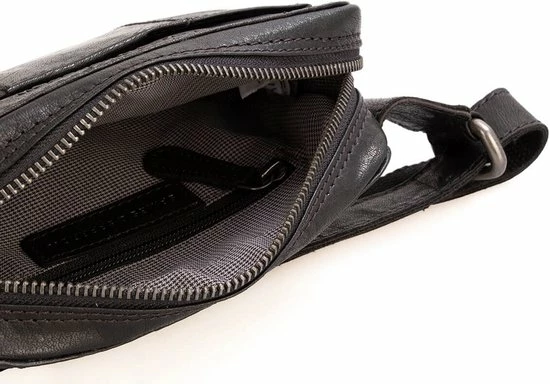 Goedkoop π Spikes & Sparrow Heuptas Beltbag Zwart β 5 Goedkoop π Spikes & Sparrow Heuptas Beltbag Zwart β - Afbeelding 5