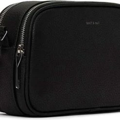 Flash-uitverkoop π Matt & Nat Pair Purity Dames Crossbodytas - Zwart π 14 Flash-uitverkoop π Matt & Nat Pair Purity Dames Crossbodytas - Zwart π -tassen-dames Verkoop 550x386 1