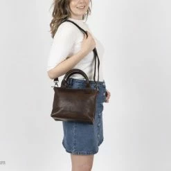 Kopen β Micmacbags Discover Handtas - Donkerbruin π― 18 Kopen β Micmacbags Discover Handtas - Donkerbruin π― -tassen-dames Verkoop 550x390 4