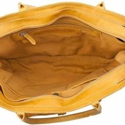 Goedkoop ⌛ Cowboysbag Laptoptas Clean Lines Leer - Geel ✔️ 21 Goedkoop ⌛ Cowboysbag Laptoptas Clean Lines Leer - Geel ✔️ -tassen-dames Verkoop 550x391 2
