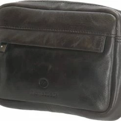 Promo 🥰 Micmacbags Porto Heuptas - Zwart 🤩 -tassen-dames Verkoop 550x391 4